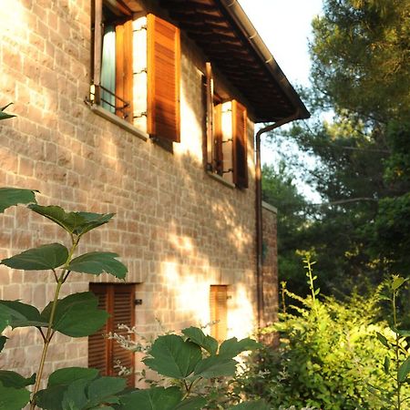 Ostello Fontemaggio Asís Exterior foto