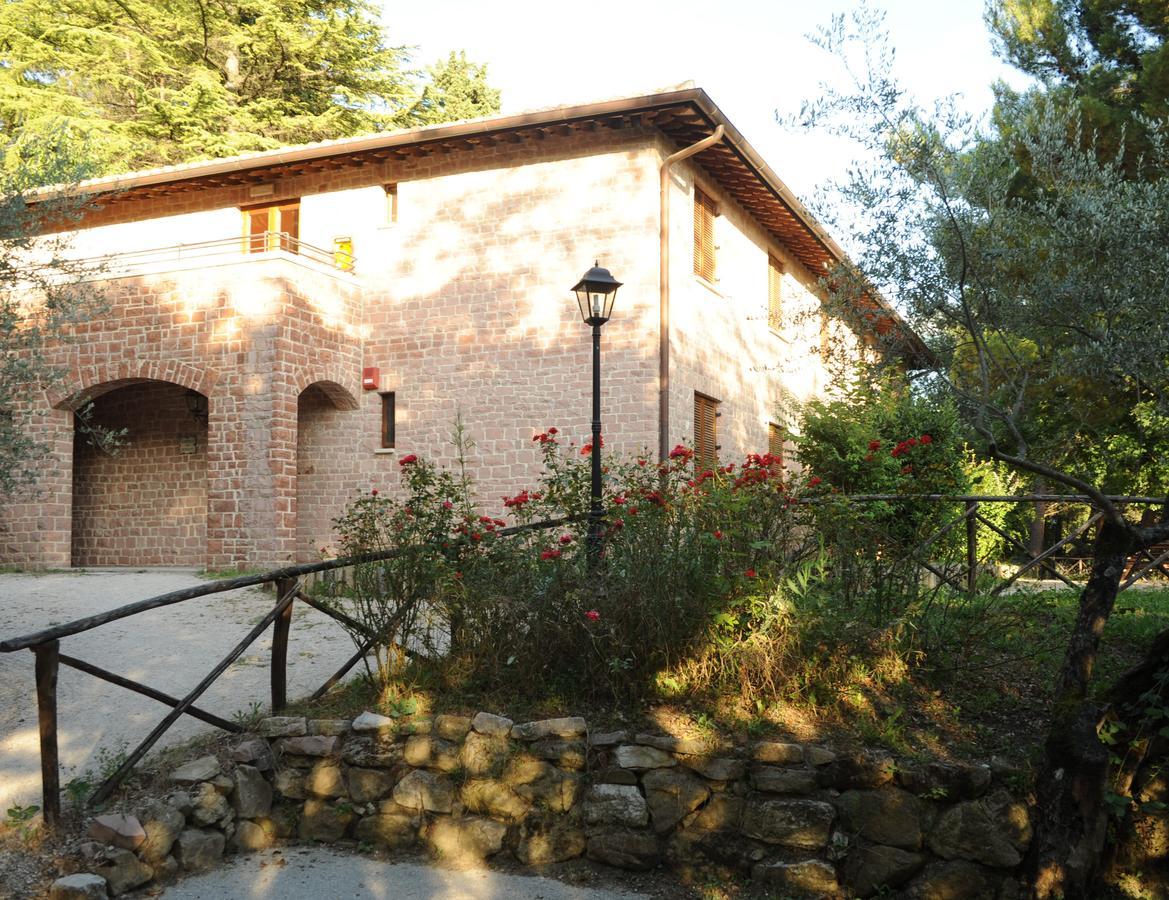 Ostello Fontemaggio Asís Exterior foto